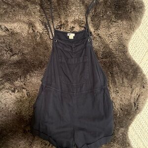 Billabong Navy Romper